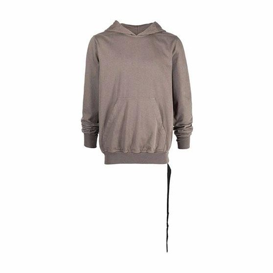 Rick Owens DRKSHDW FW21 Brown Hoodie