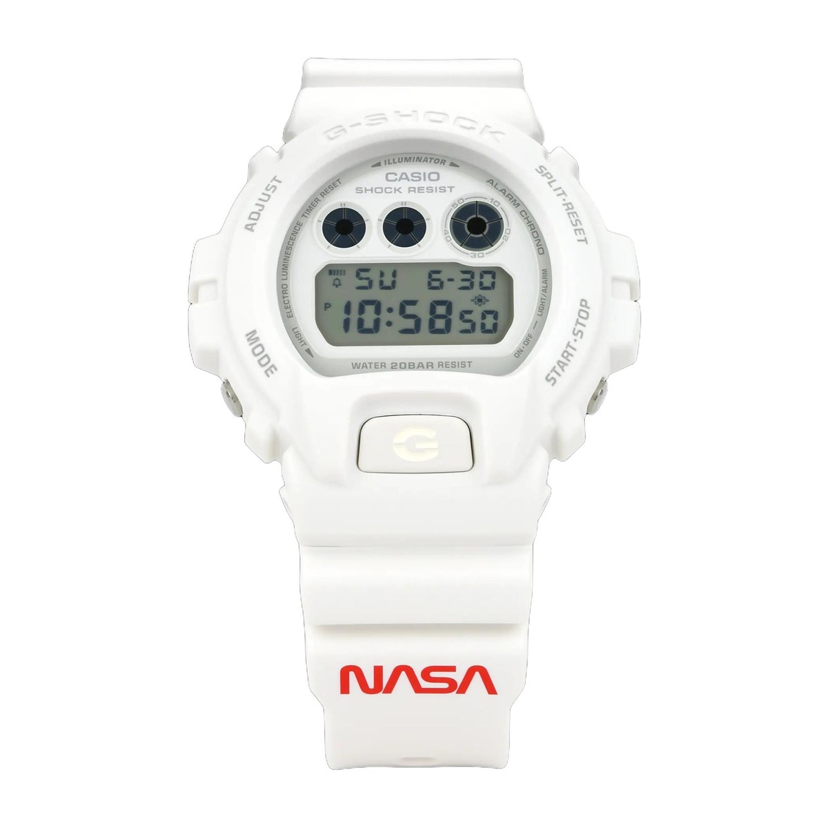 Casio G-Shock DW-6900NASA23-7