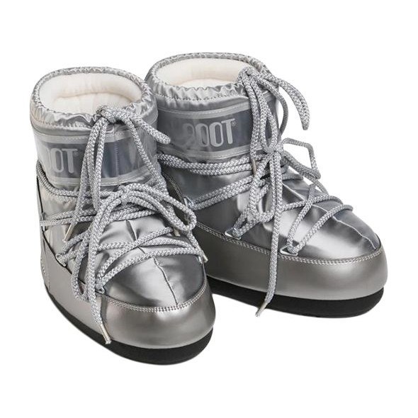 Moon Boot Silver