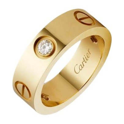Cartier Love Ring