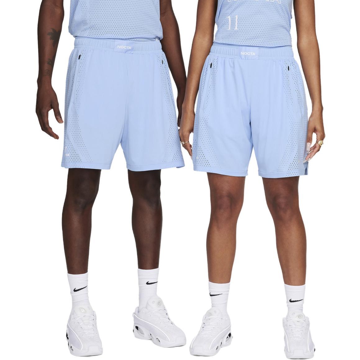 Nike x Nocta Shorts Blue