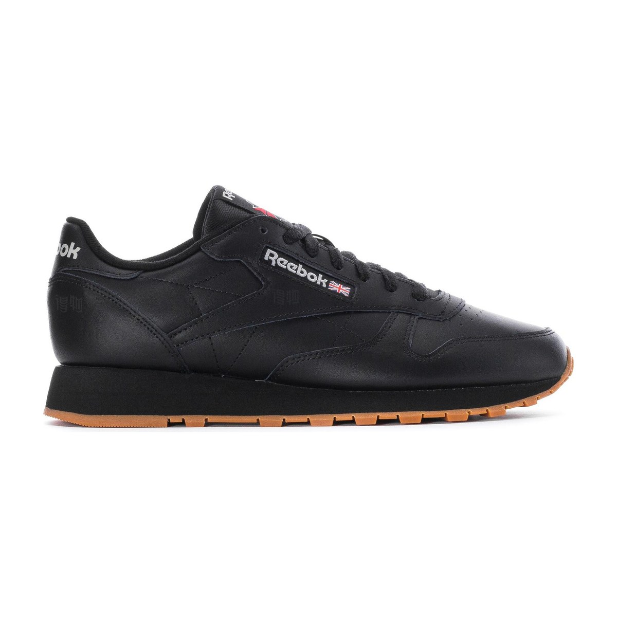Reebok Classic Leather Black Warrior