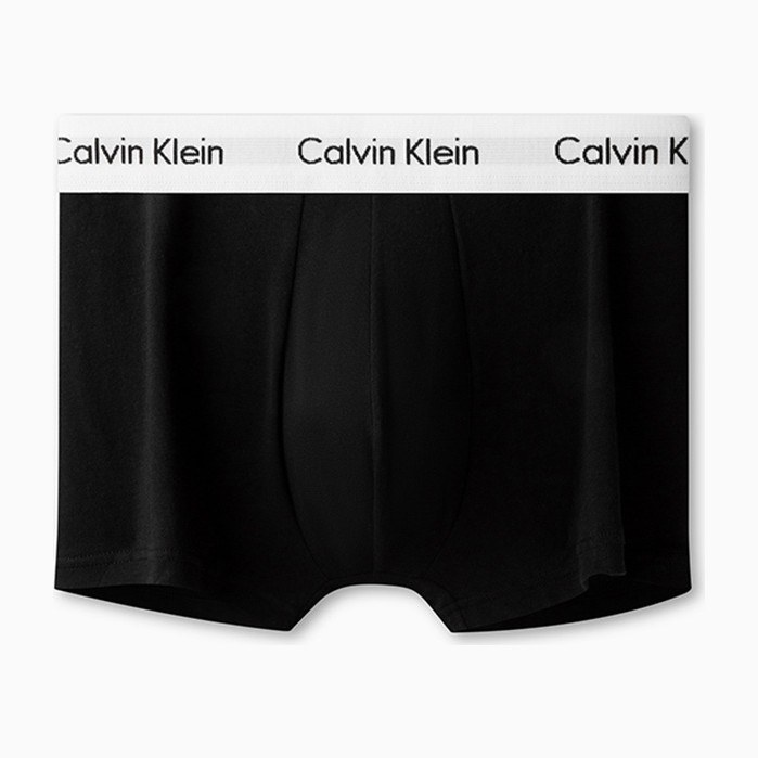 Calvin Klein Low Rise Trunks 3-Pack