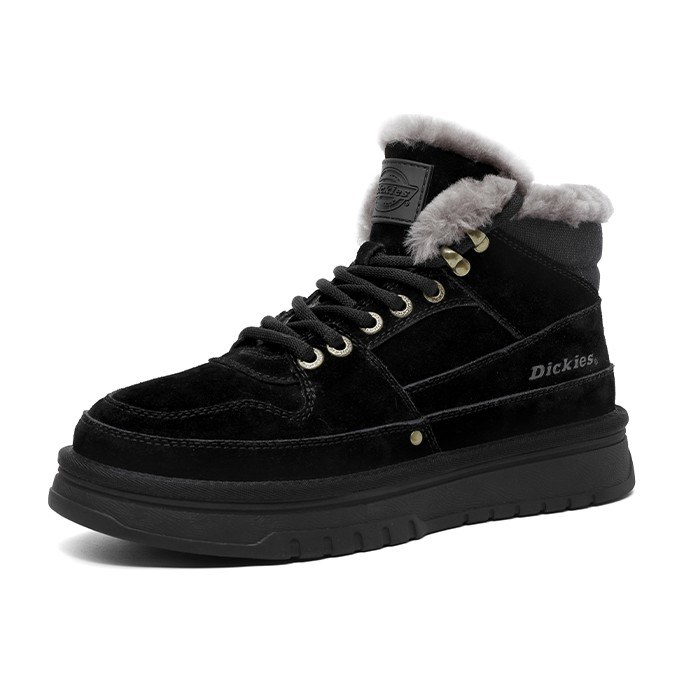 Dickies Snow Boots Black