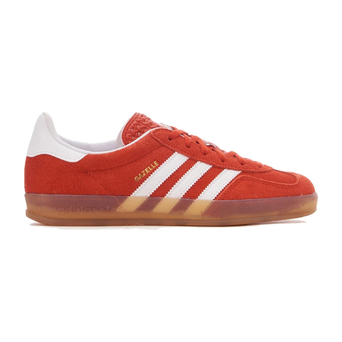 adidas Gazelle Indoor Orange