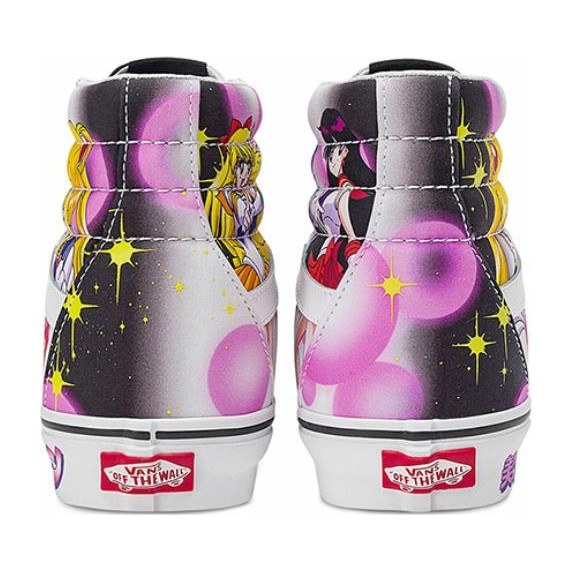 Vans SK8 Sailor Moon