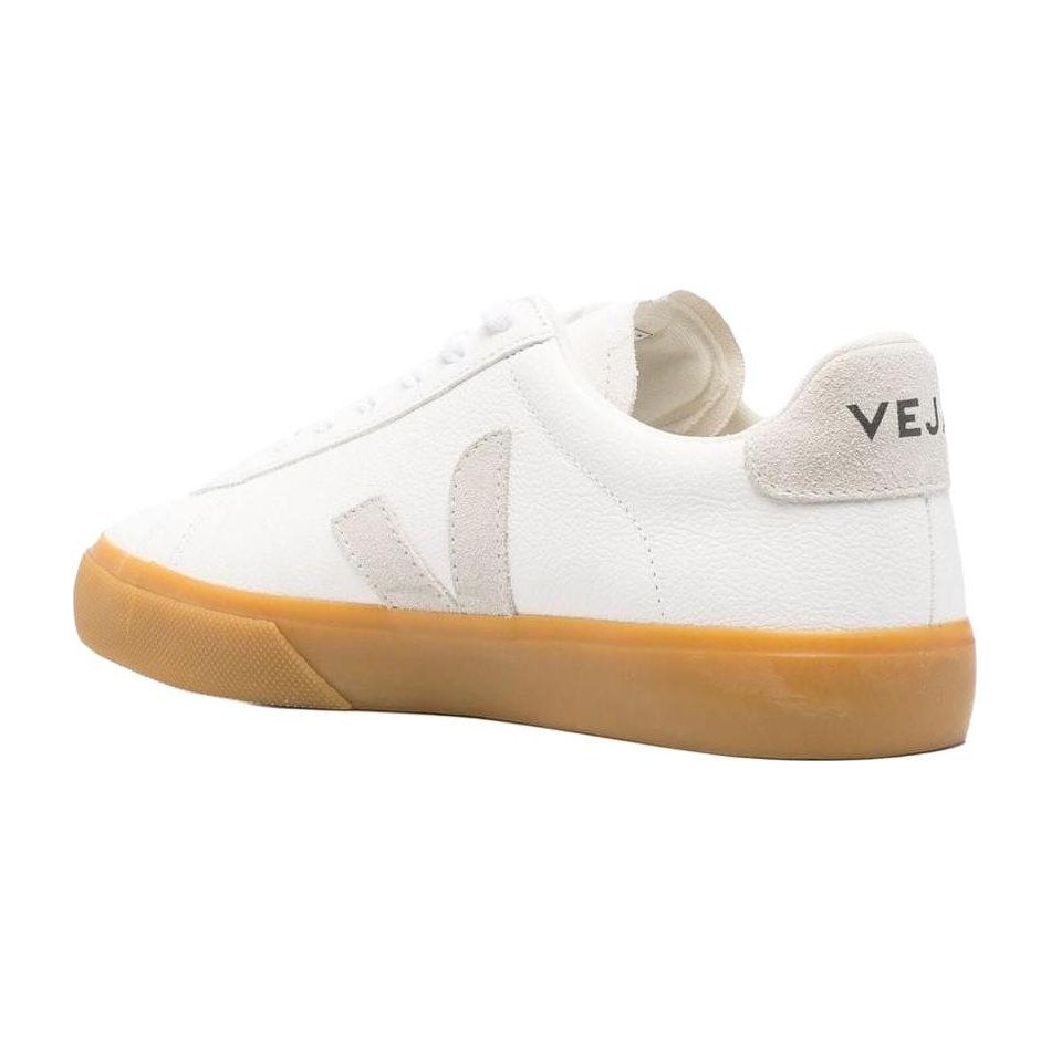 VEJA Campo White Grey