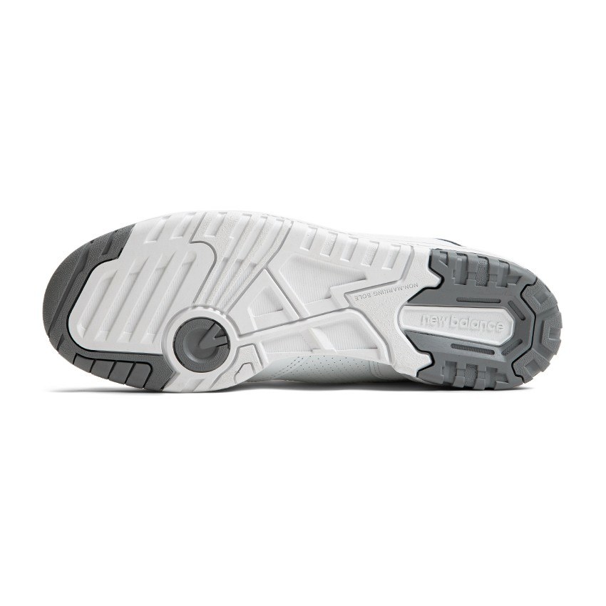 New Balance 550 White Grey