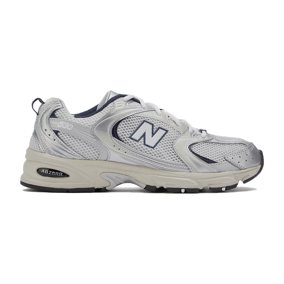New Balance 530 Grey Silver