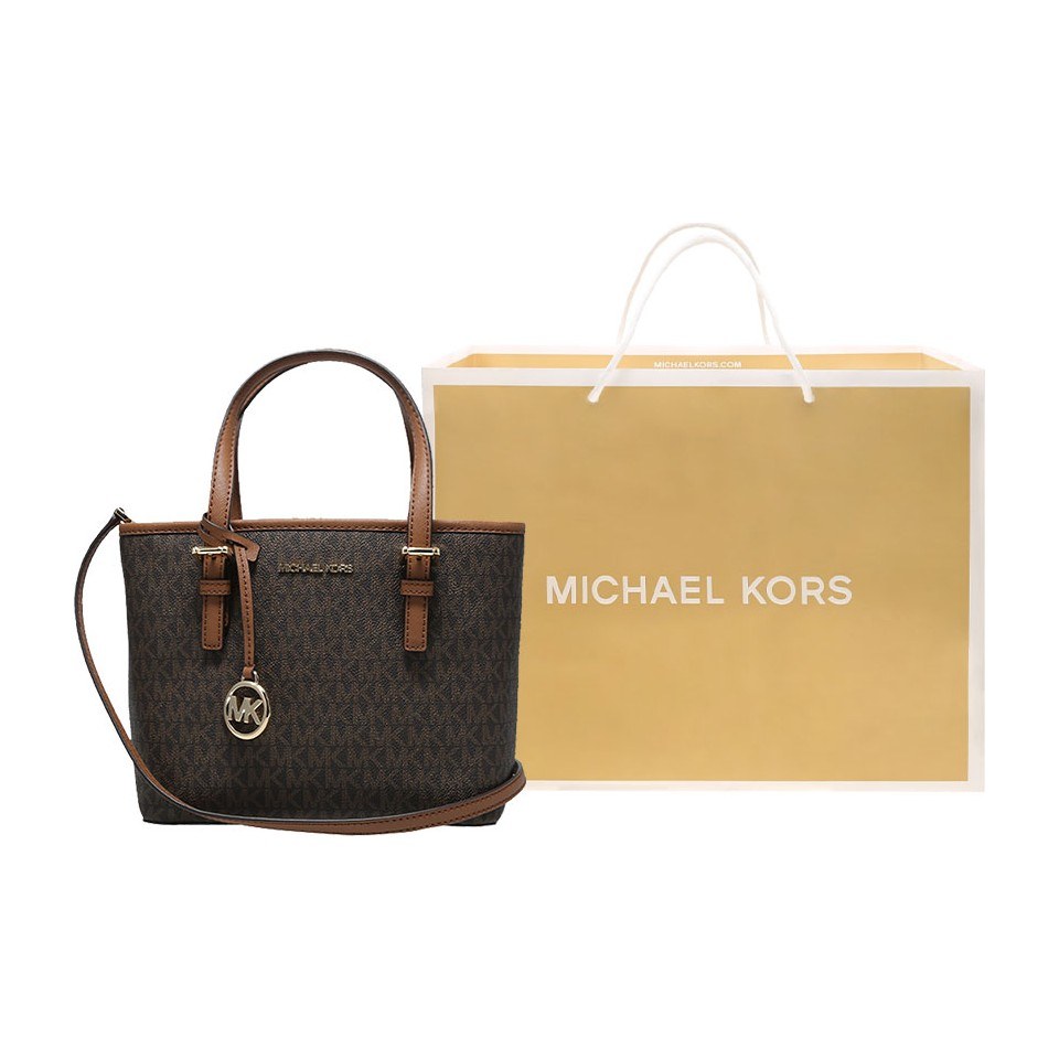 Michael Kors Jet Set Mini Tote