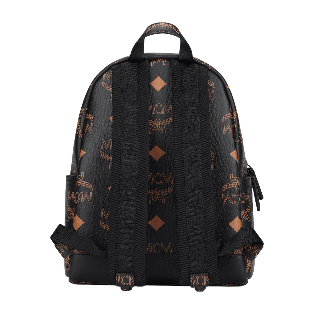 MCM Stark Visetos Maxi Backpack