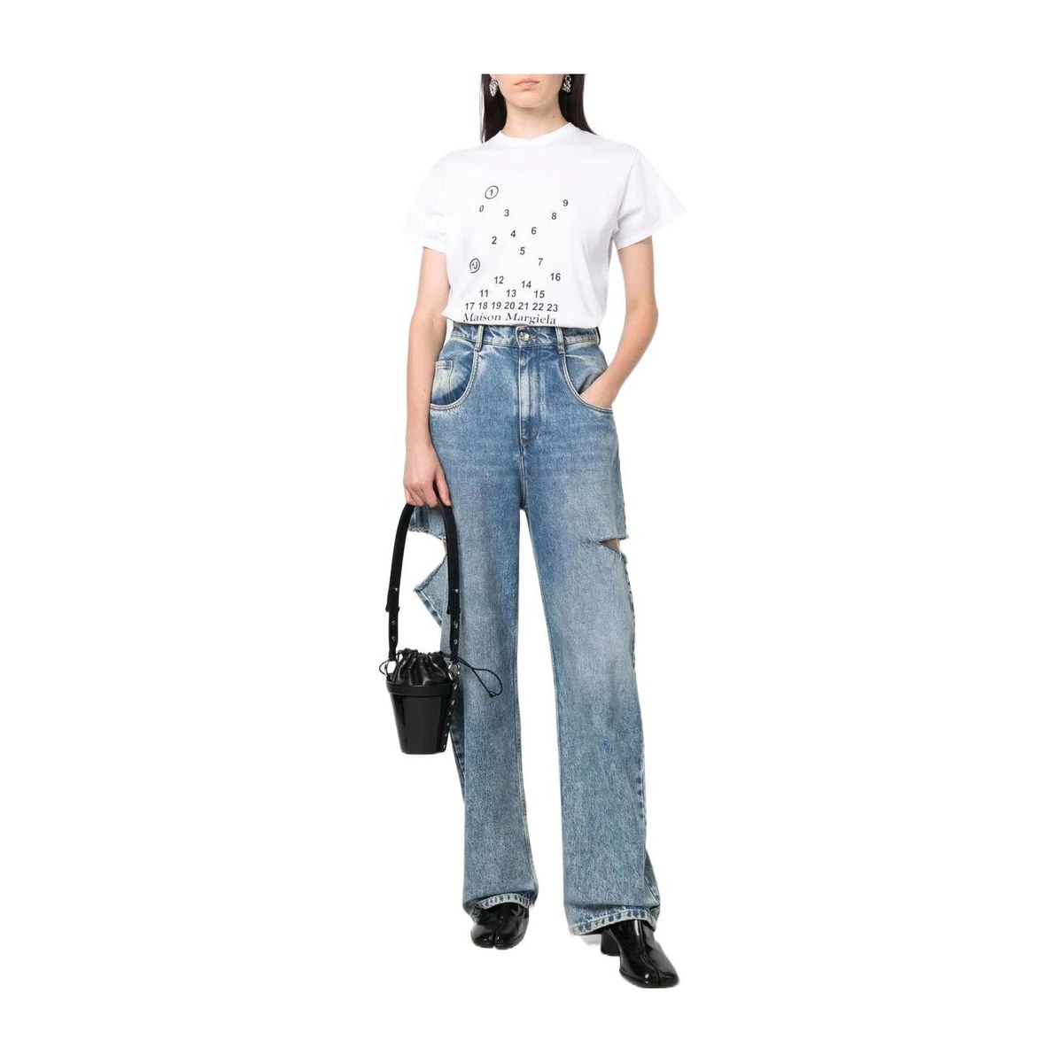 Maison Margiela T-Shirt White