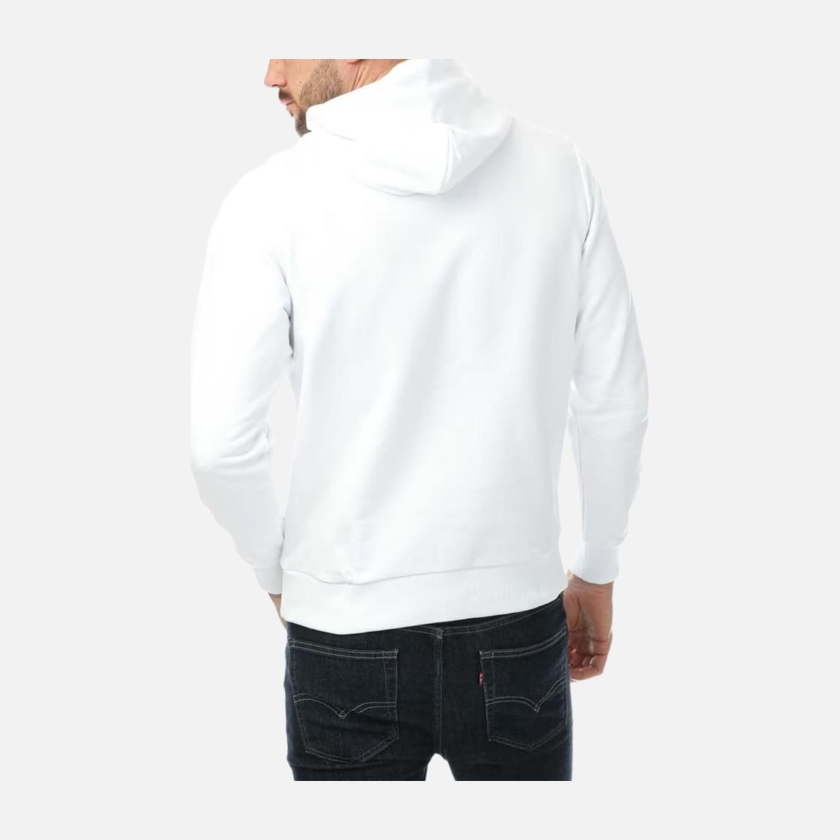 DIESEL Hoodie White
