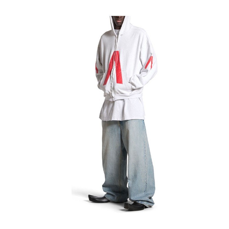 Balenciaga Apple Music Hoodie
