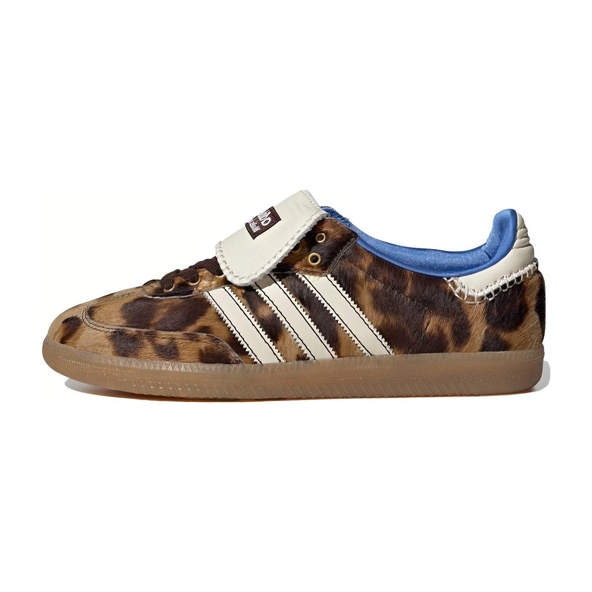 Wales Bonner x adidas Samba Pony Tonal