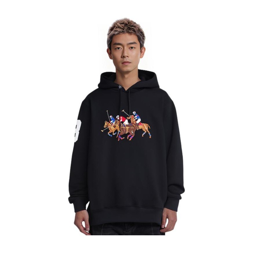 Polo Ralph Lauren Hoodie Black
