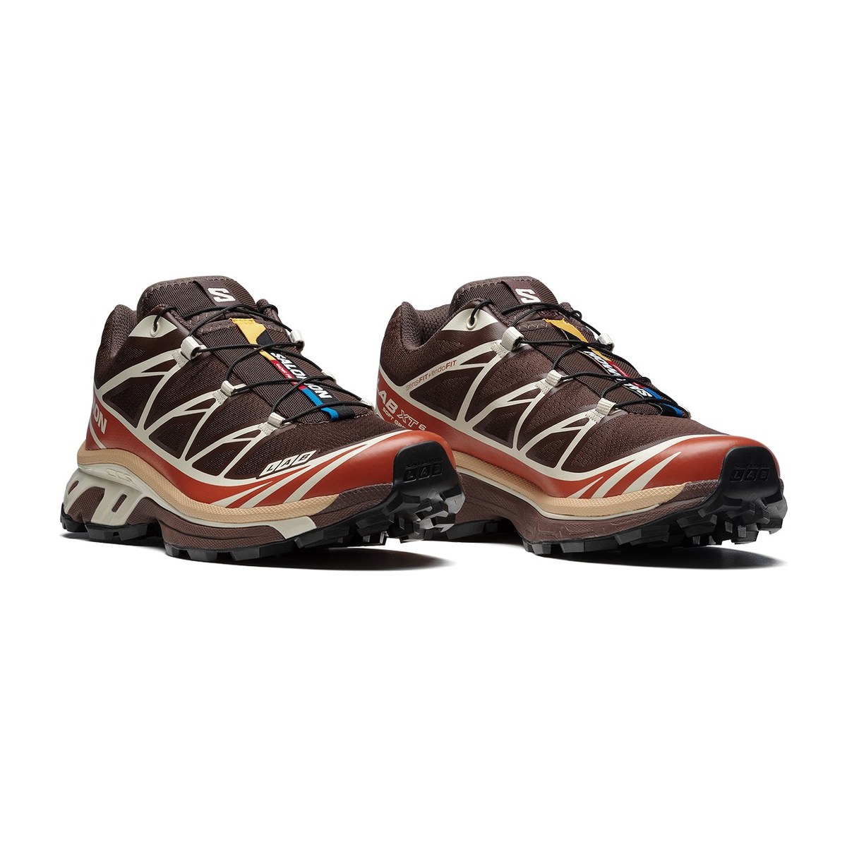 Salomon XT-6 Brown