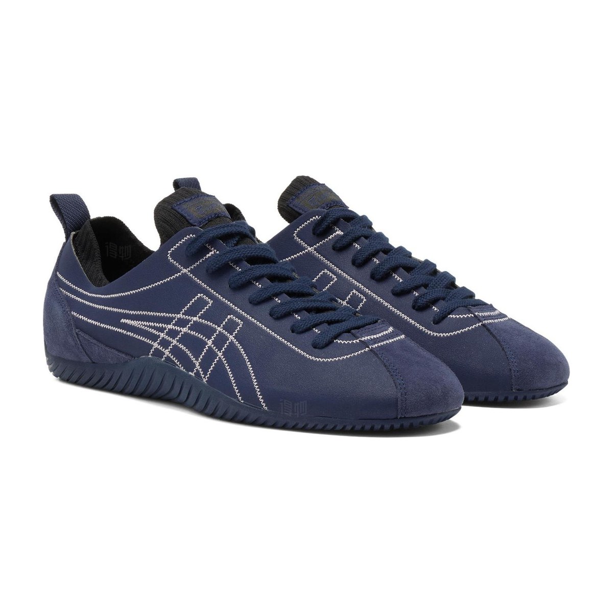 Onitsuka Tiger Sclaw Navy