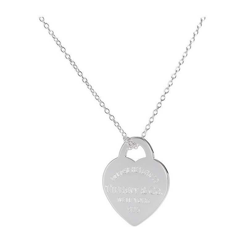 Tiffany & Co. Return to Tiffany Necklace