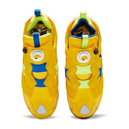 Reebok Instapump Fury Minions