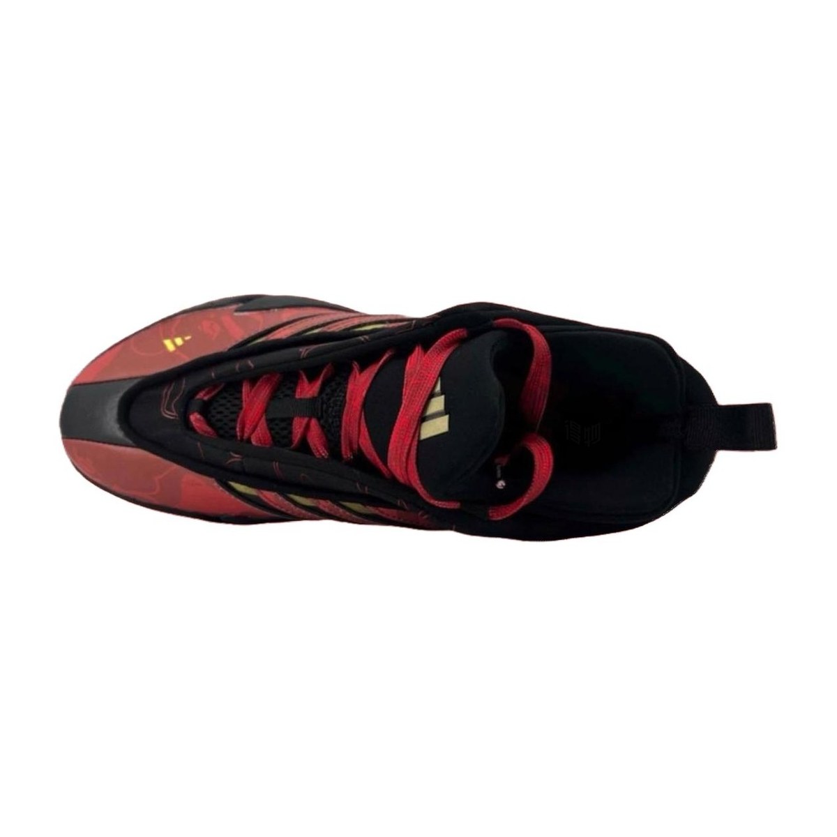 BAPE x adidas Dame 9