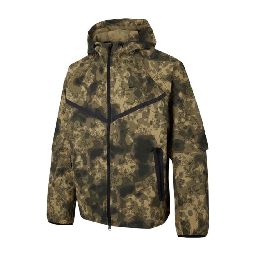 Nike Hooded Sports Jacket