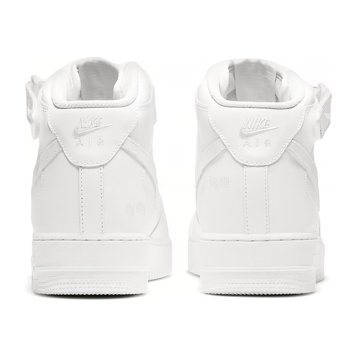 Nike Air Force 1 '07 Mid White