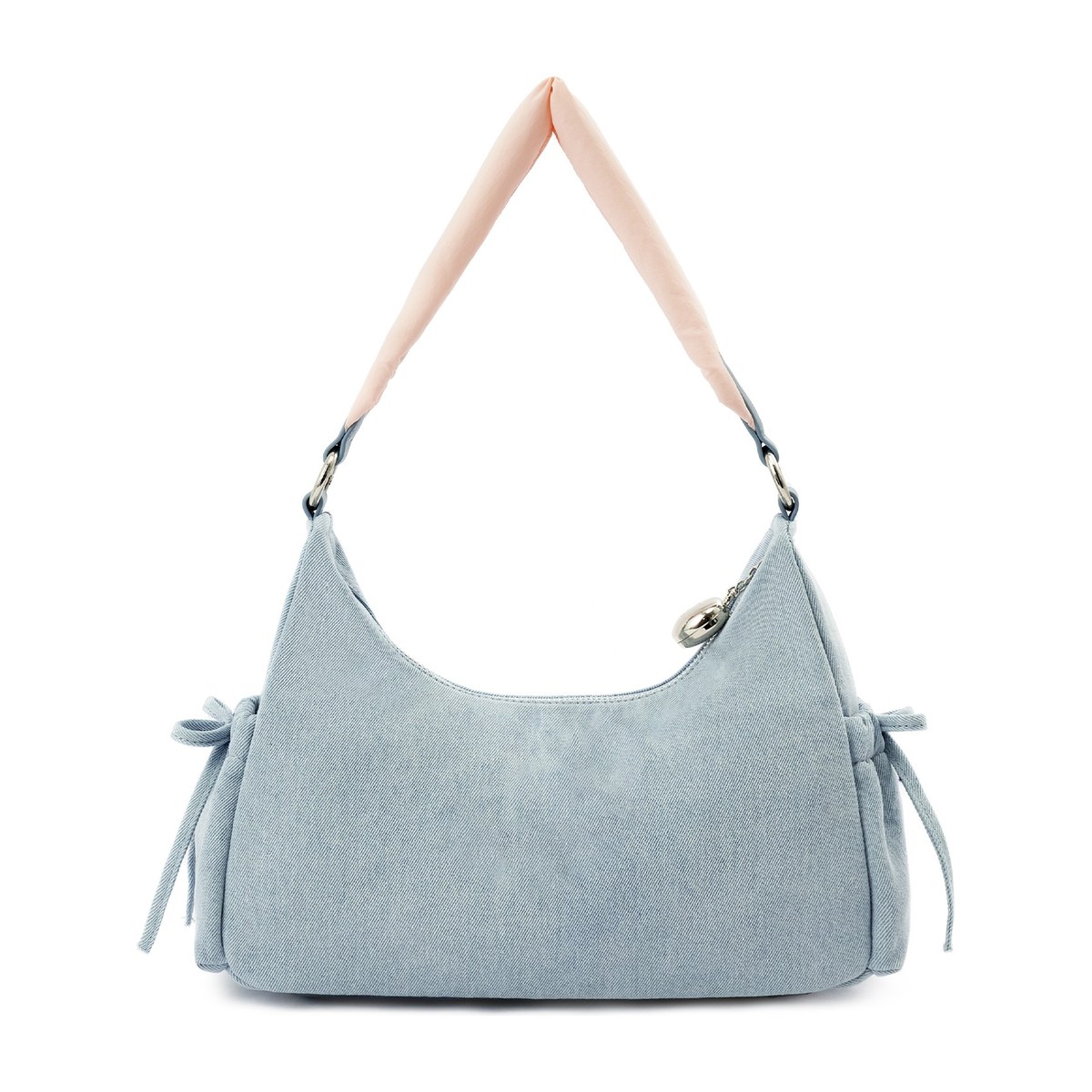 Lee Cloud Dumpling Bag Light Blue Pink