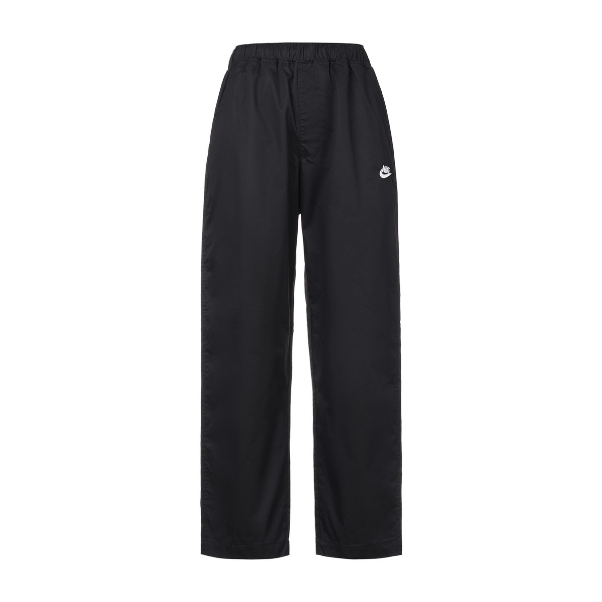 Nike Woven Straight-Leg Pants Black