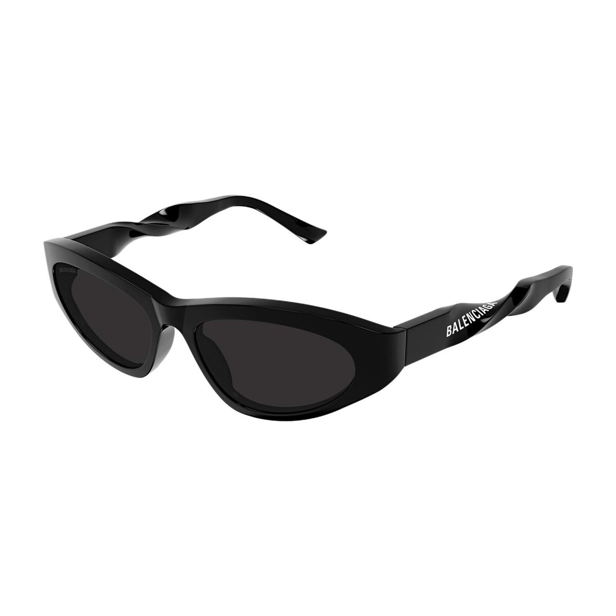 Balenciaga Cat Eye Logo Sunglasses