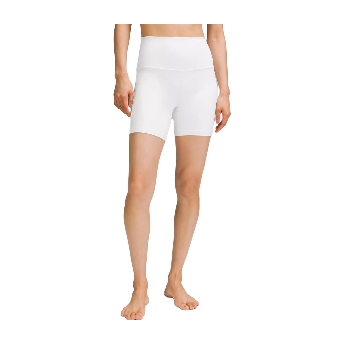 lululemon High-Waisted Shorts