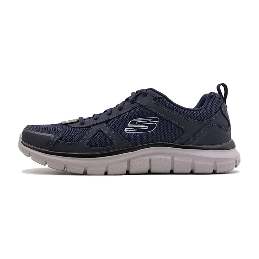 Skechers Track Navy