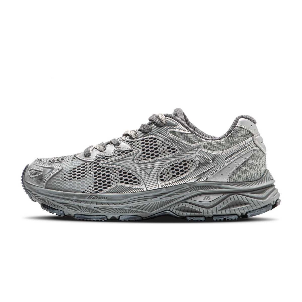 Mizuno Racer S Meteor Gray