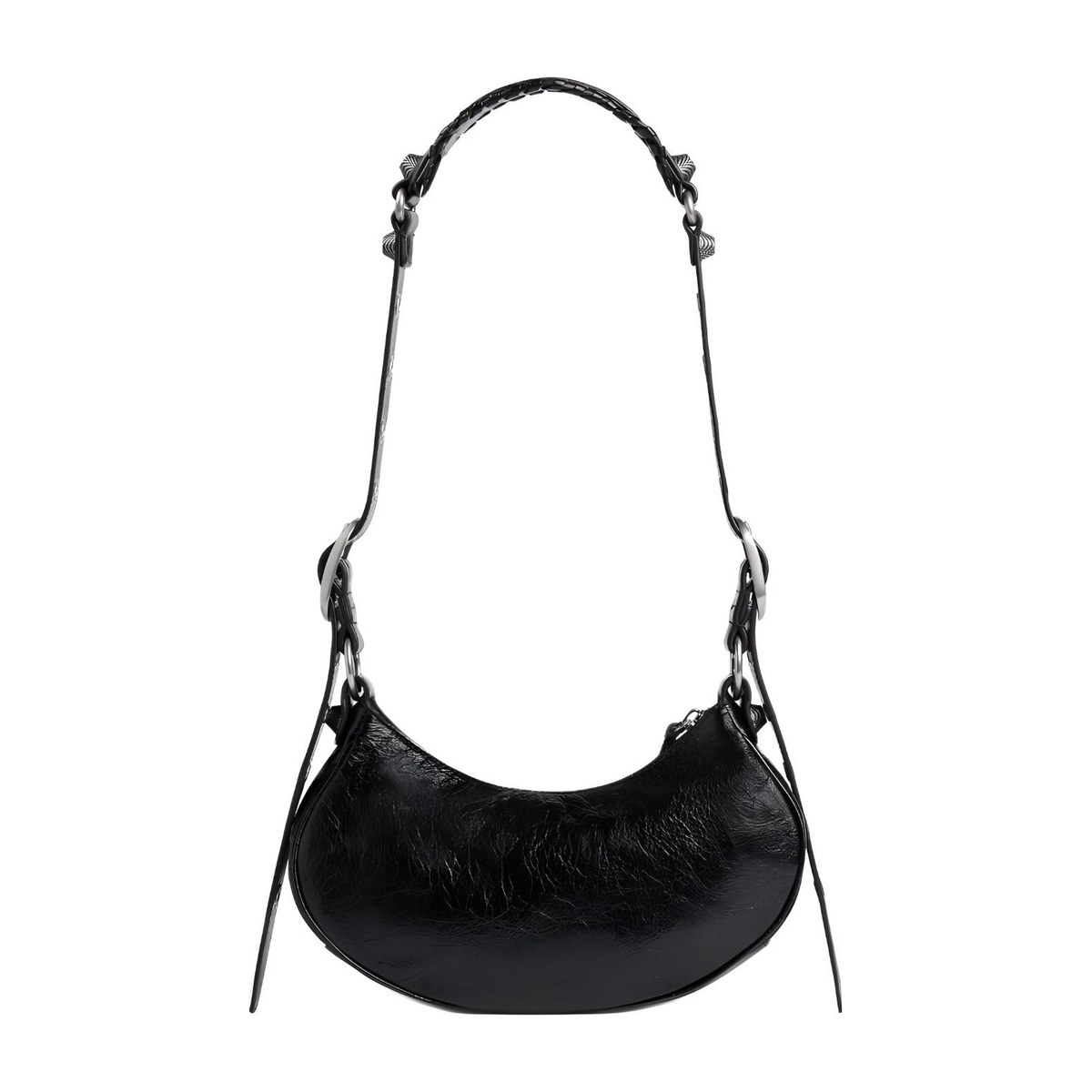 Balenciaga Le Cagole Black