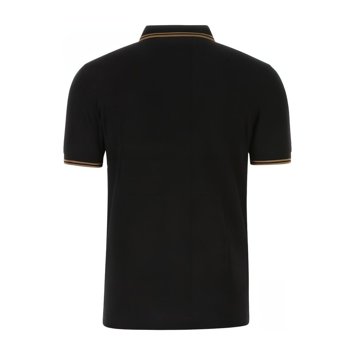 Fred Perry Polo Black