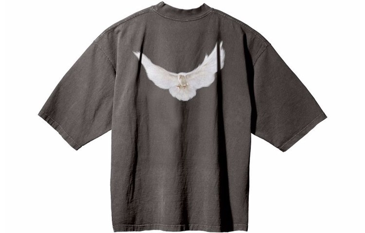 YEEZY x Gap x Balenciaga 3/4 Sleeve Tee