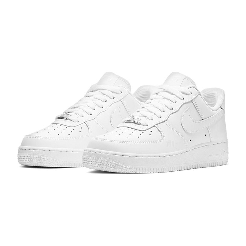 Nike Air Force 1 '07 "Triple White"