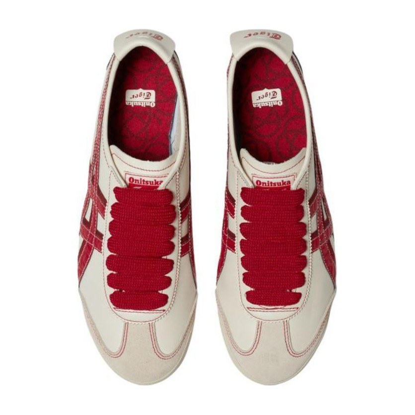 Onitsuka Tiger Mexico 66 White Red