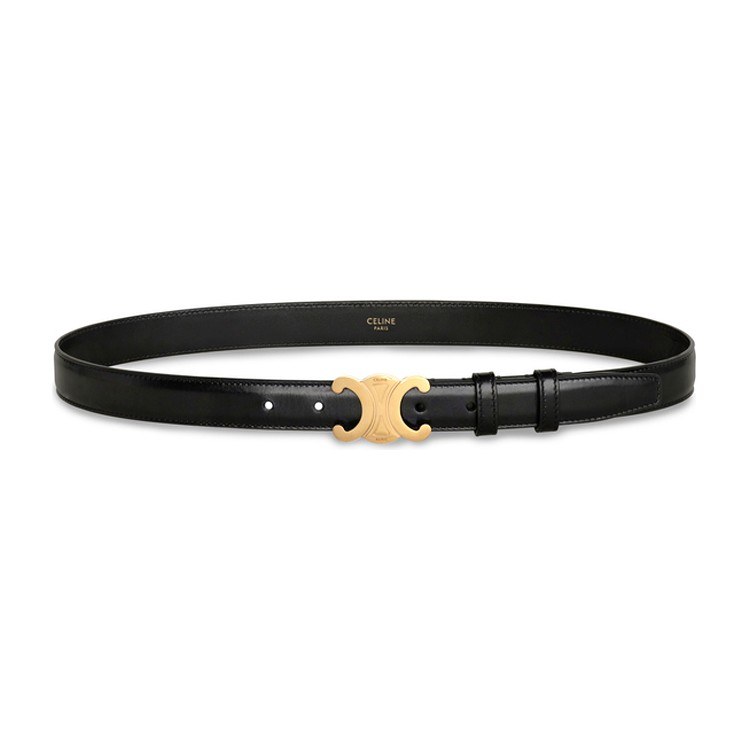 CELINE Triomphe Belt
