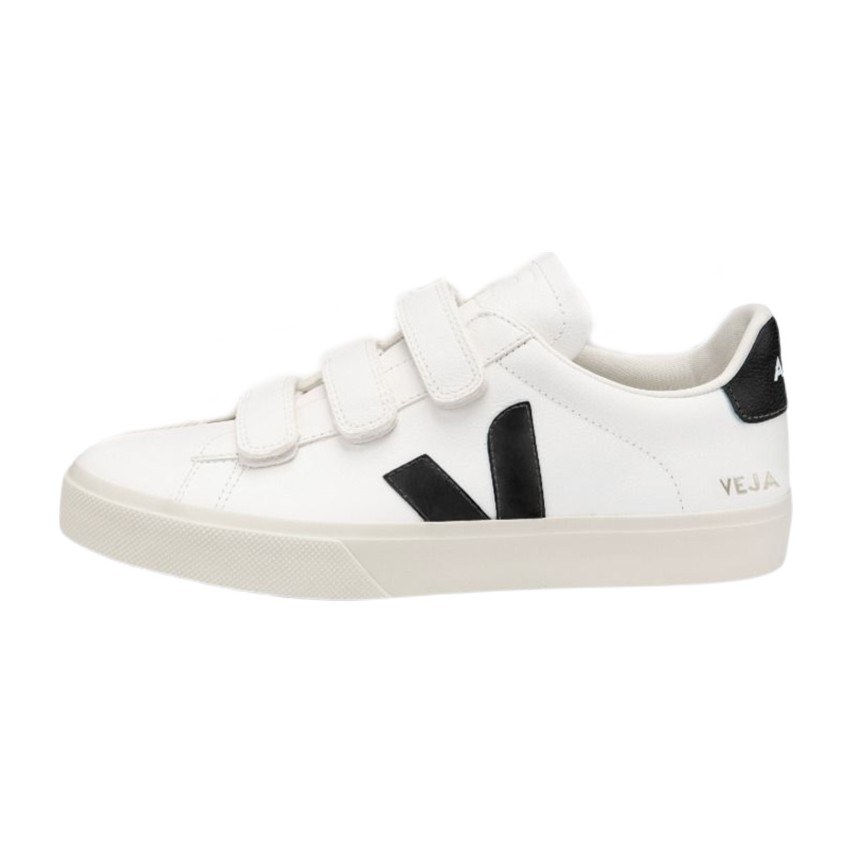 VEJA Recife White Black