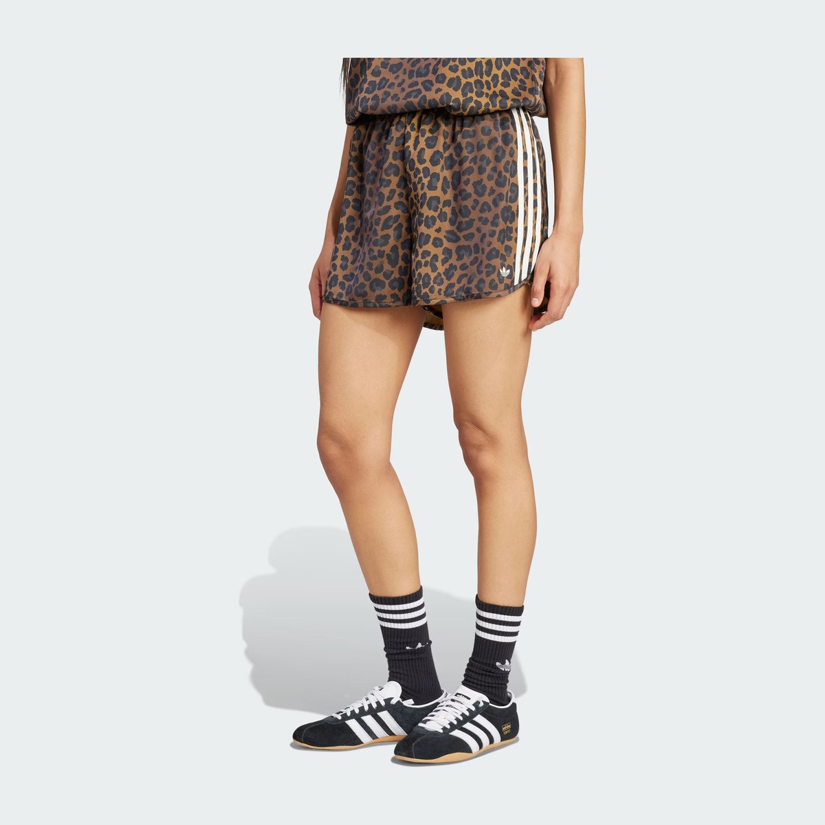 adidas Originals Satin Shorts
