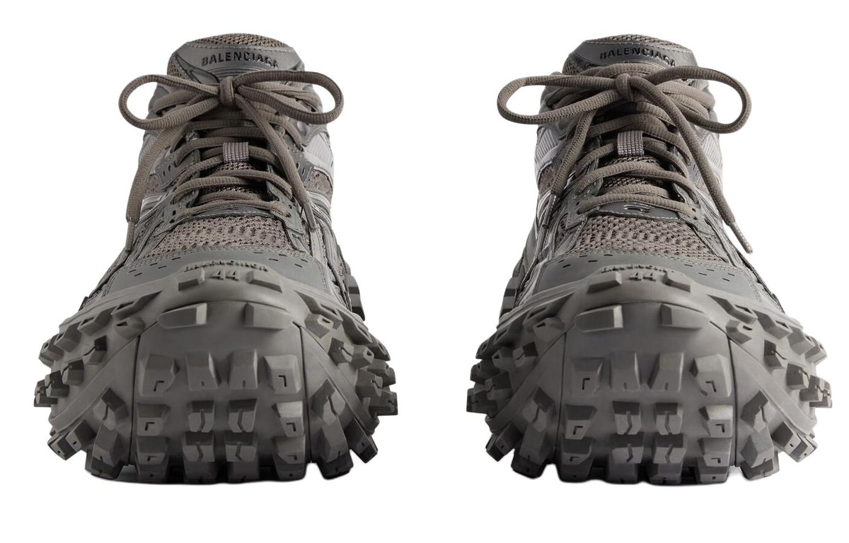 Balenciaga Defender Grey