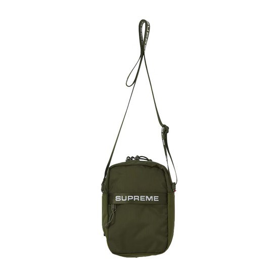 Supreme FW22 Nylon Shoulder Bag