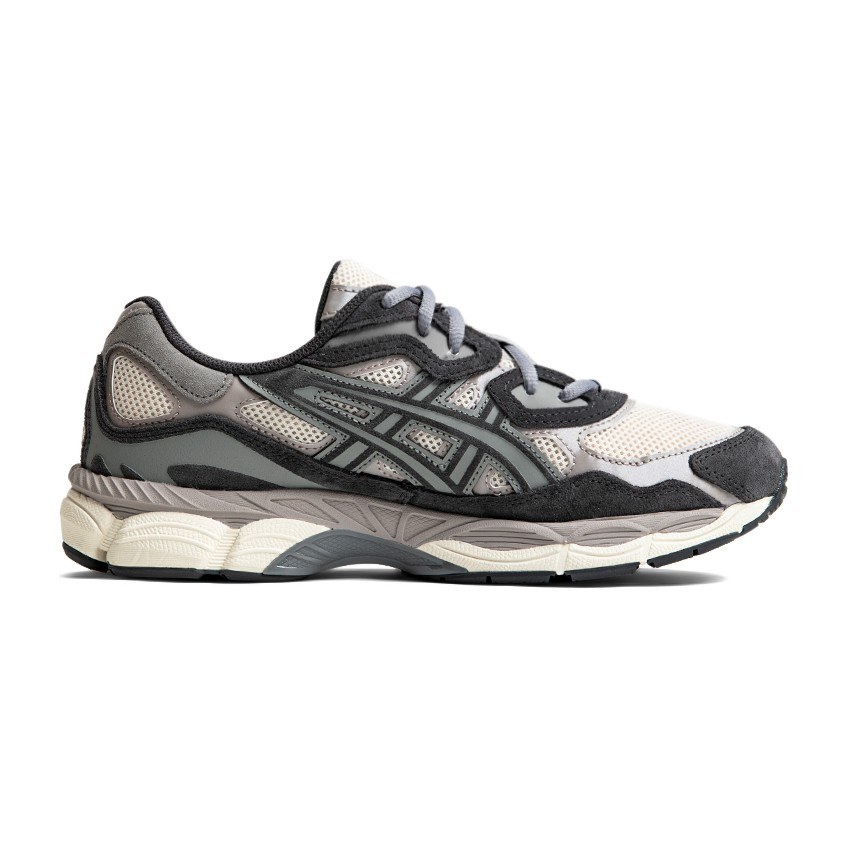Asics GEL-NYC Oatmeal Grey
