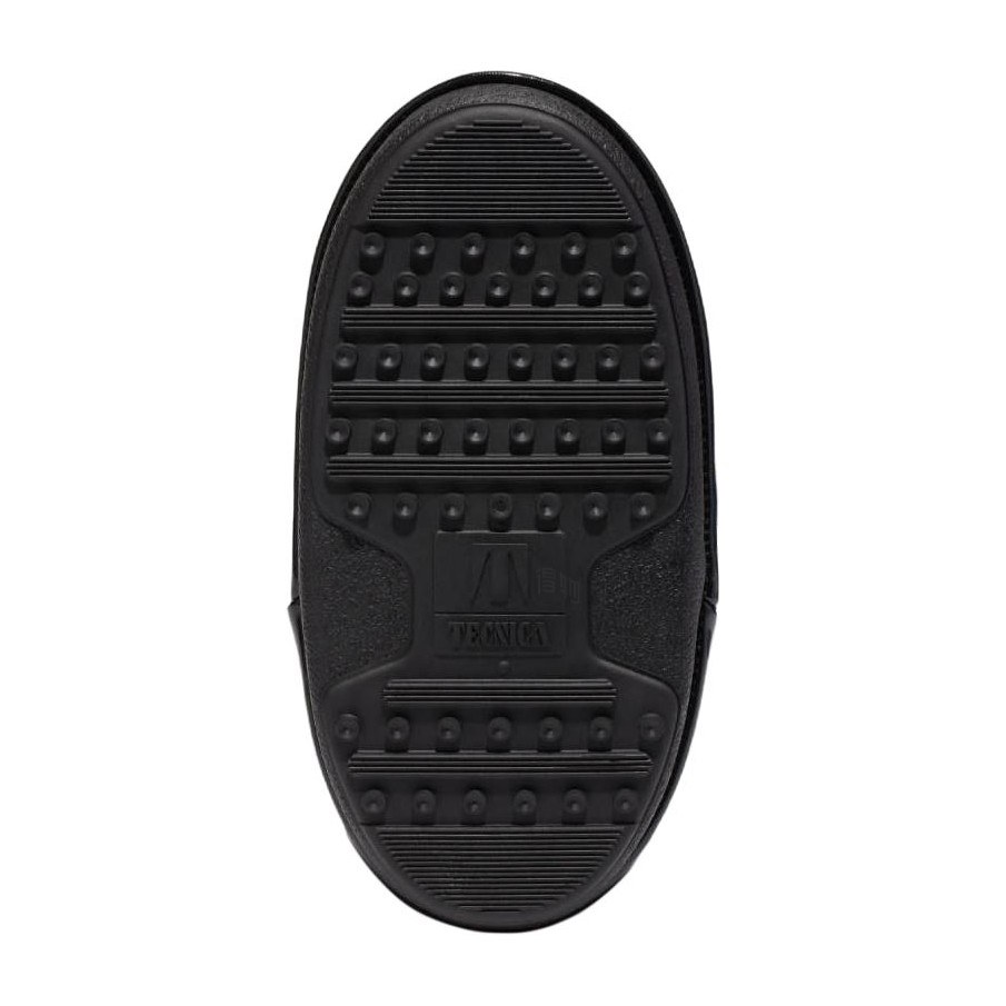 Moon Boot Icon Low Glance Black