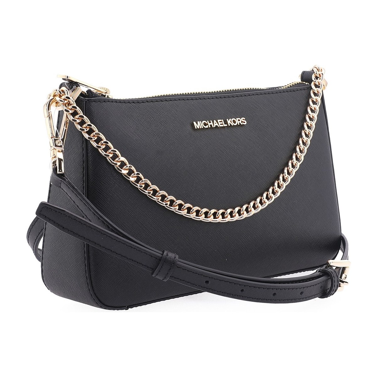 Michael Kors Jet Set Medium Black