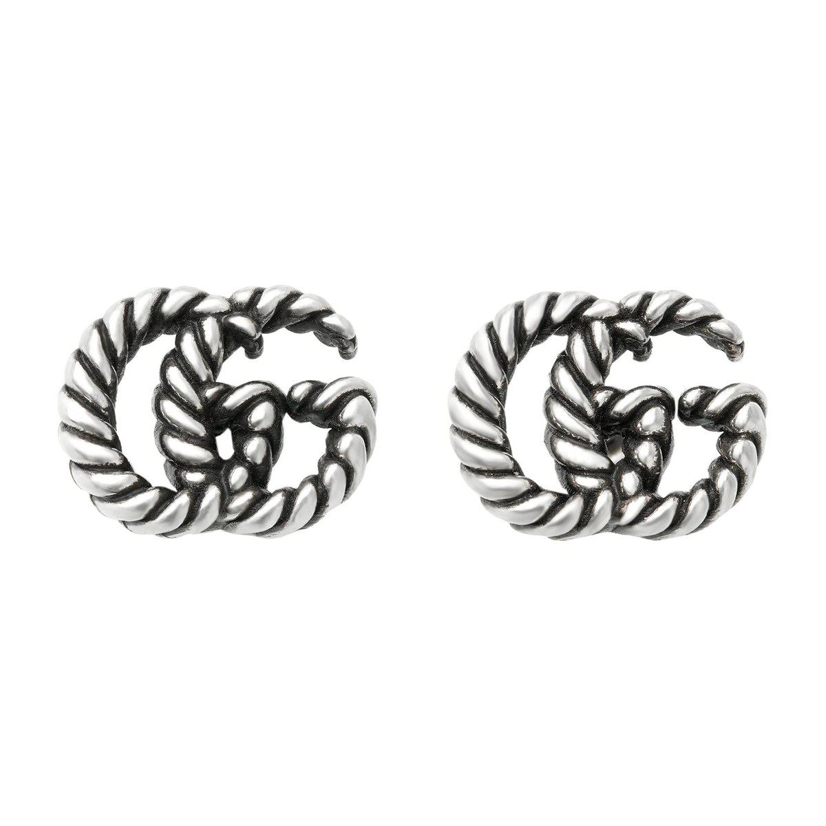 Gucci 925 Silver Earrings