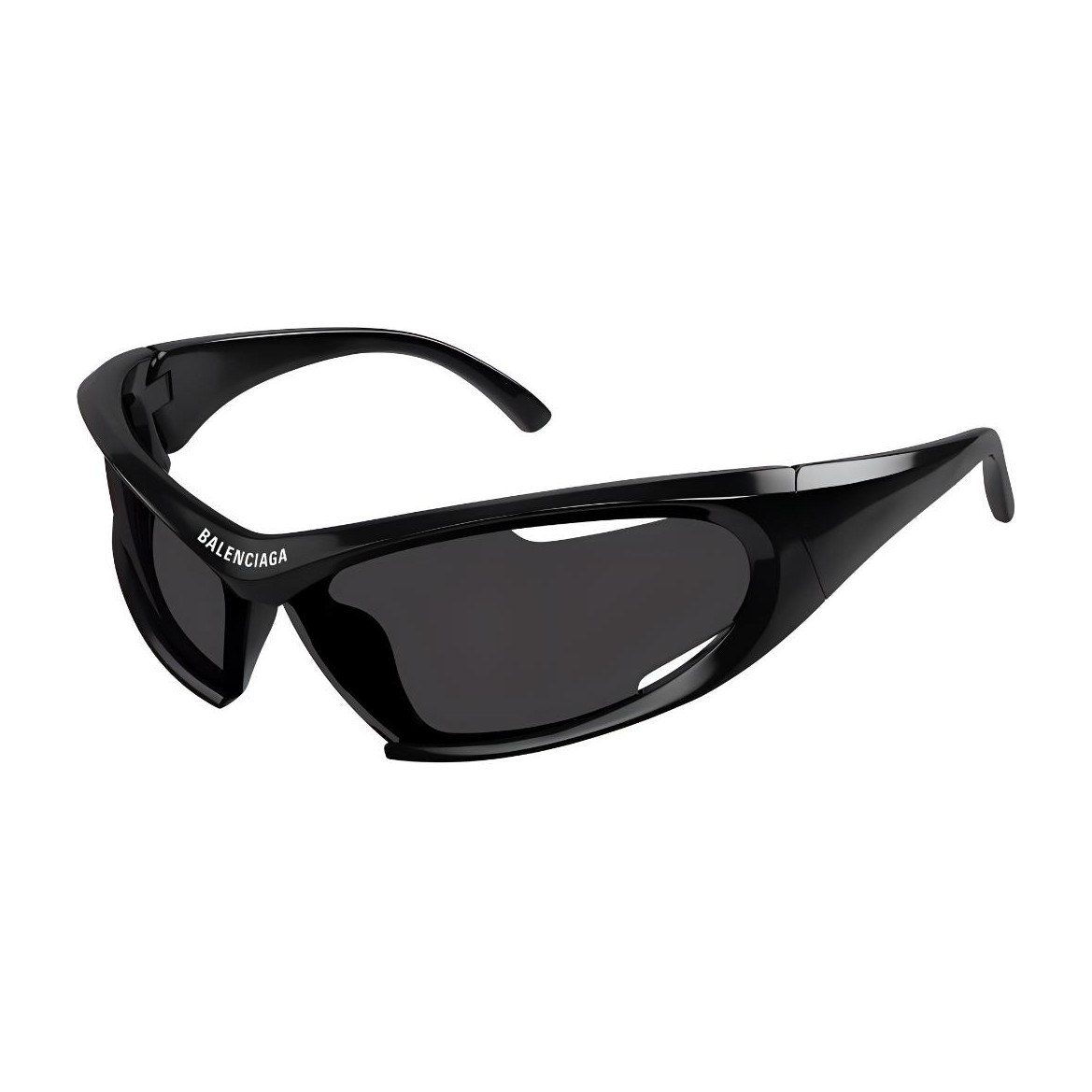 Balenciaga Hollow Lens Sunglasses