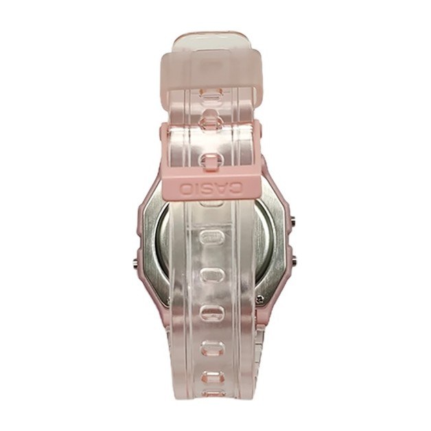CASIO F-91WS-4 Pink