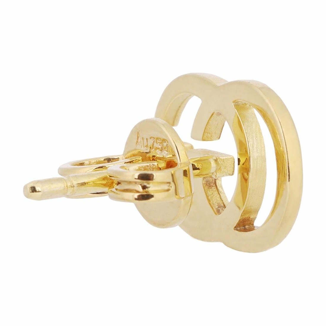 Gucci 18k Gold Earrings